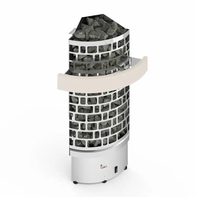 Aggregatskydd SAWO för ARI3 Corner