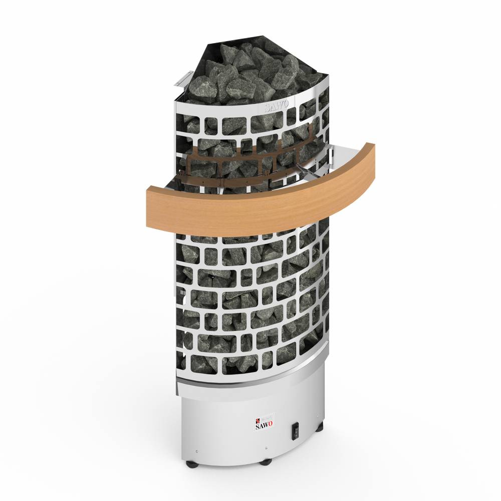 Aggregatskydd SAWO för ARI3 Corner