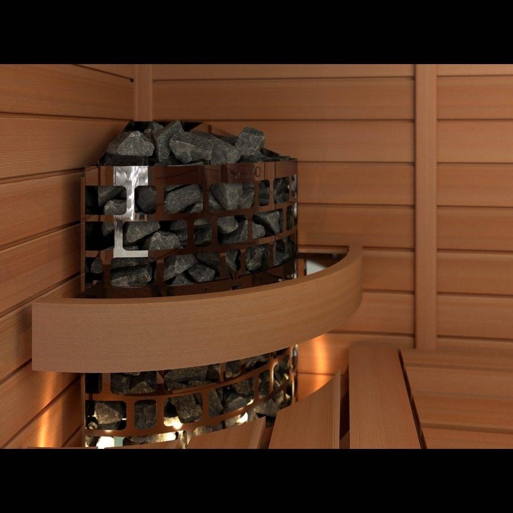 Aggregatskydd SAWO för ARI3 Corner