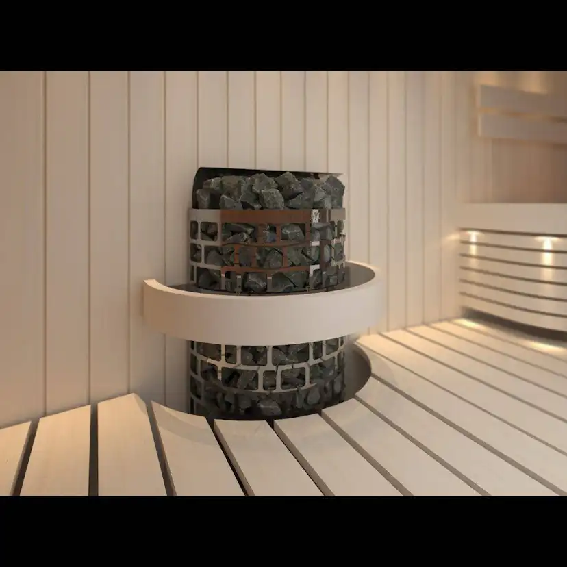 Värmevakt SAWO för ARI3 Vägg