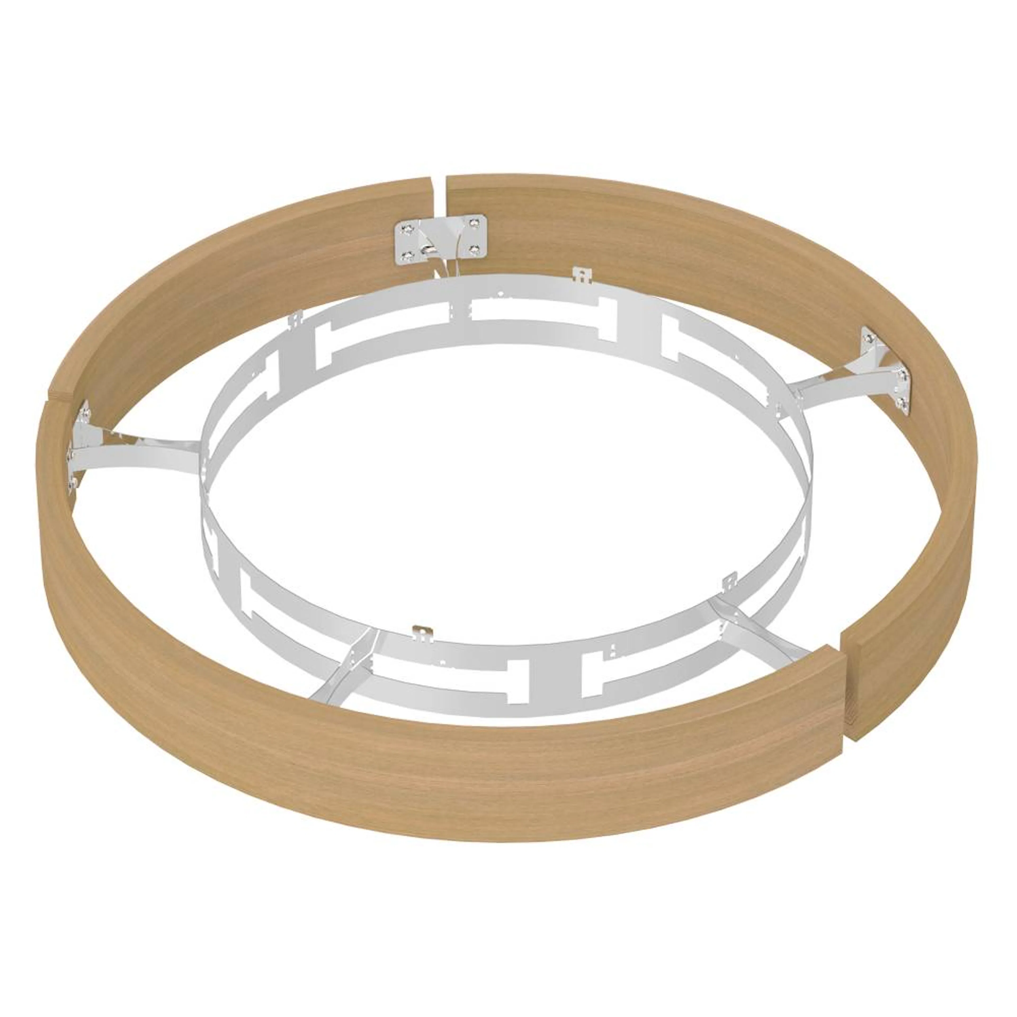 Värmevakt SAWO för ARI6 Round