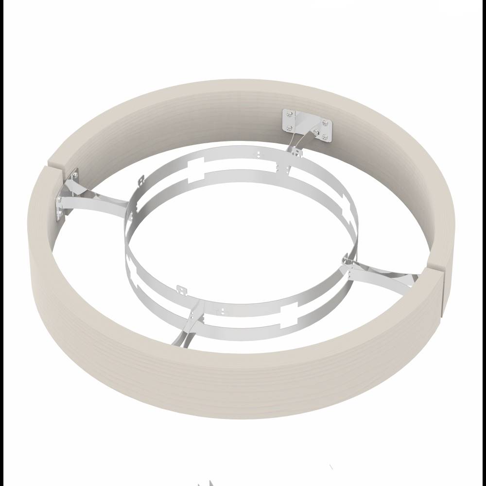 Värmevakt SAWO för ARI3 Round