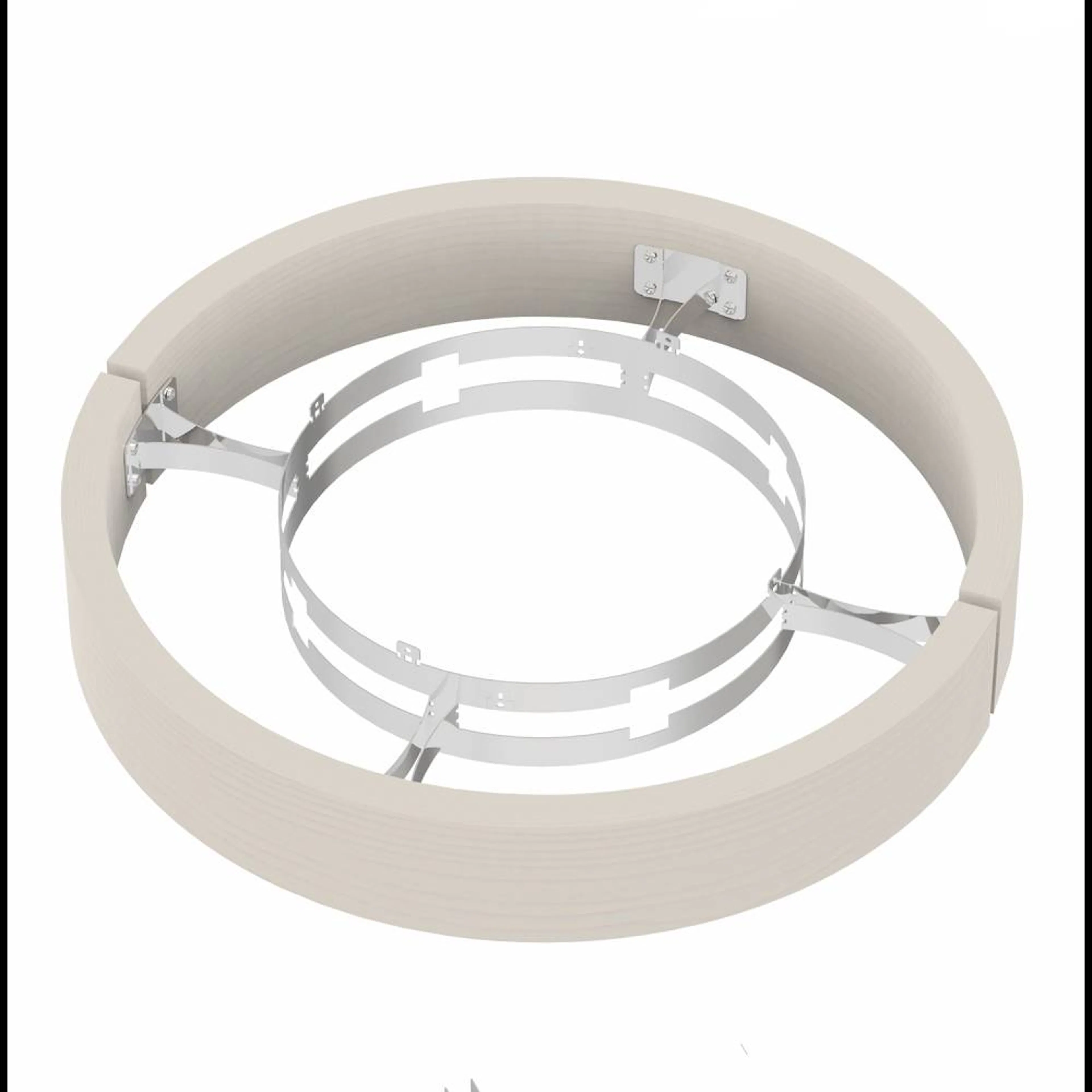 Värmevakt SAWO för ARI3 Round