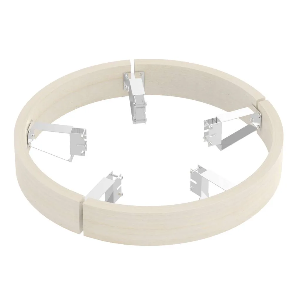 Värmevakt SAWO Round Tower TH6