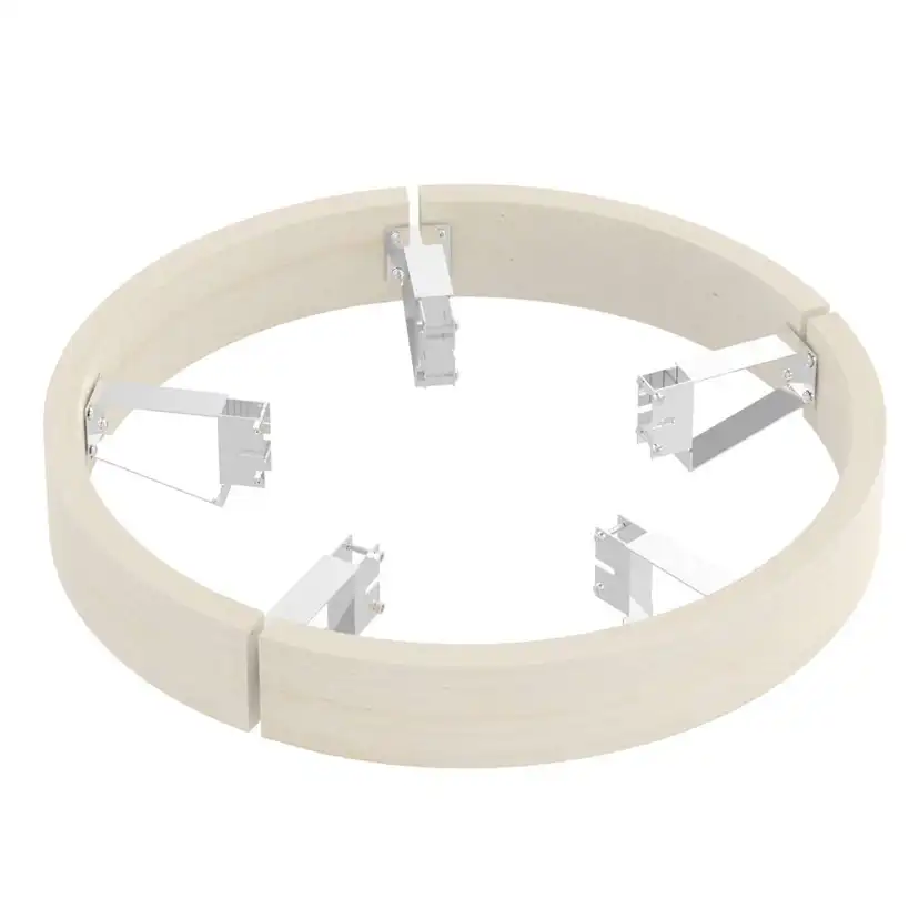 Värmevakt SAWO Round Tower TH6