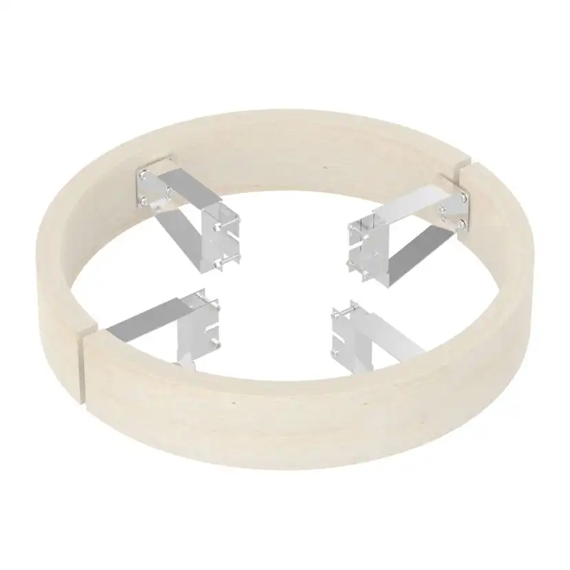 Värmevakt SAWO Round Tower TH2, TH3