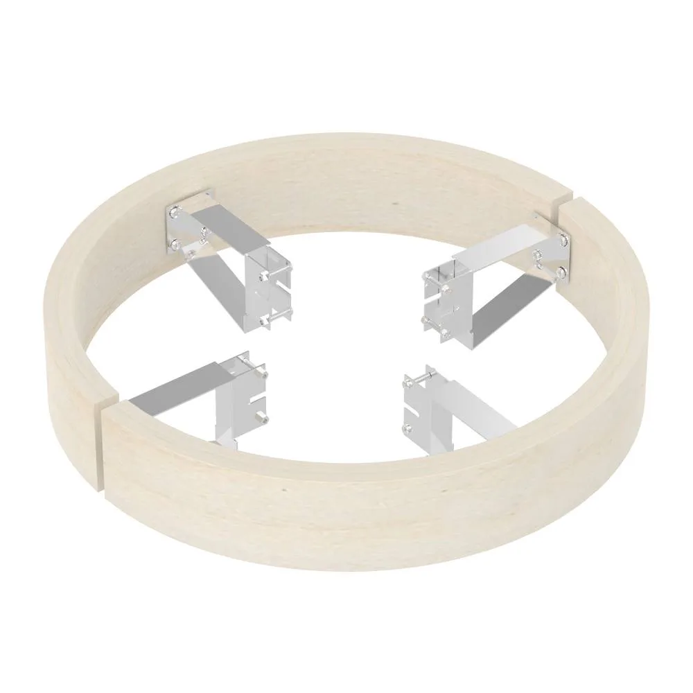 Värmevakt SAWO Round Tower TH2, TH3