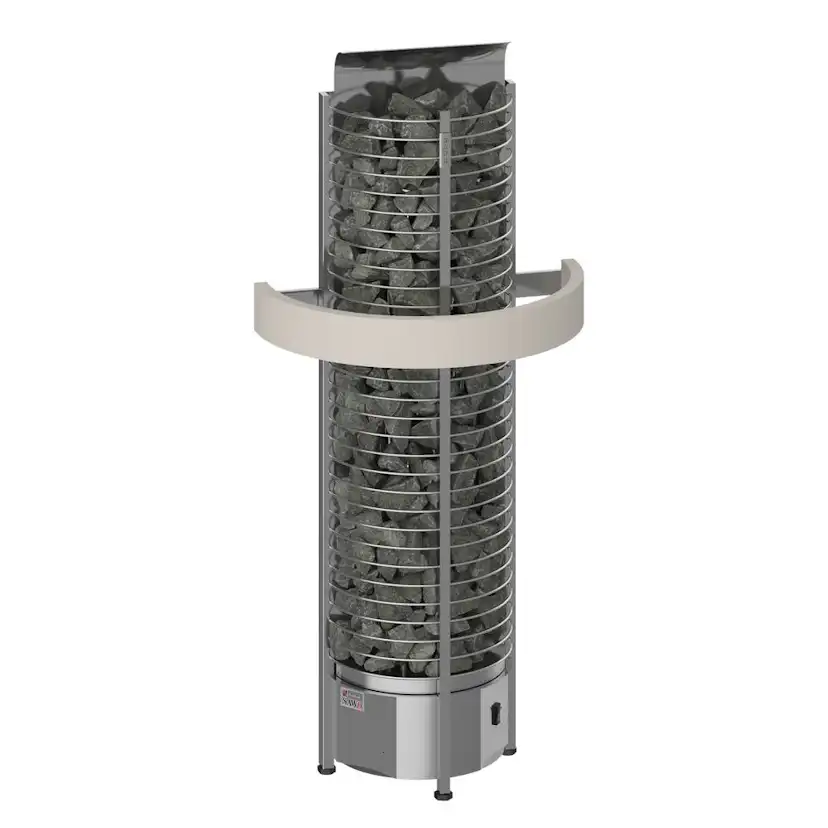 Värmevakt SAWO Vägg TH2, TH3