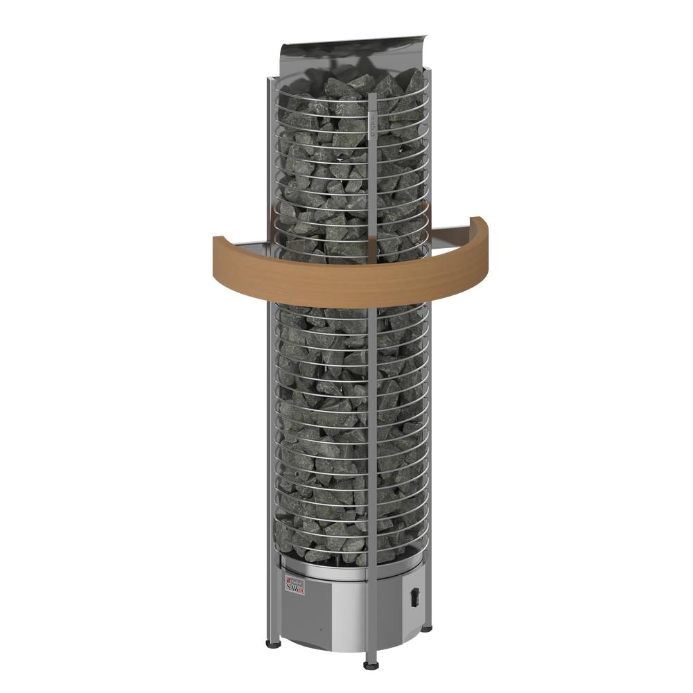 Värmevakt SAWO Vägg TH2, TH3