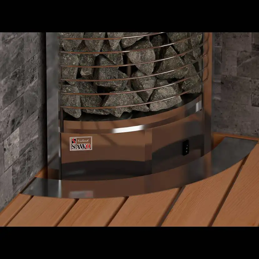 Installationskrage SAWO för Väduren och Tower Corner TH2, TH3