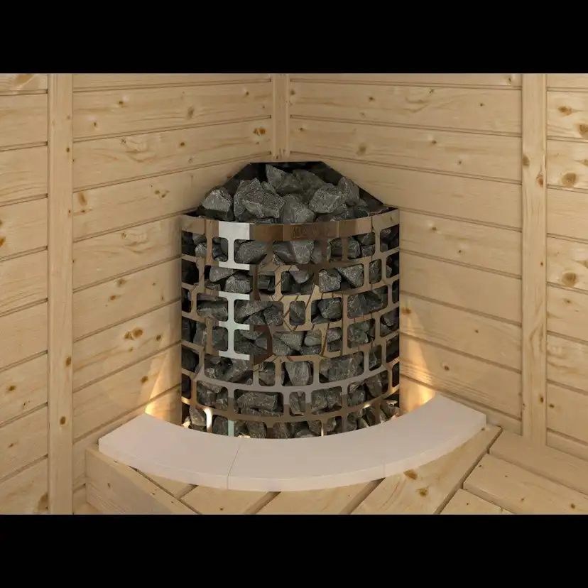 Installationskrage SAWO för Väduren och Tower Corner TH2, TH3