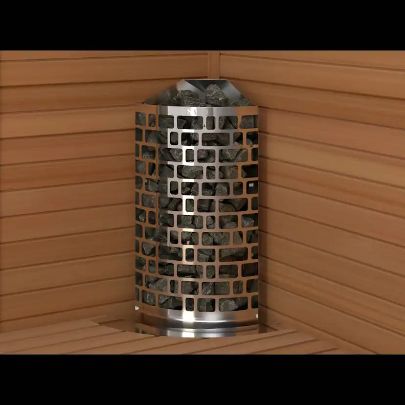 Installationskrage SAWO för Väduren och Tower Corner TH2, TH3