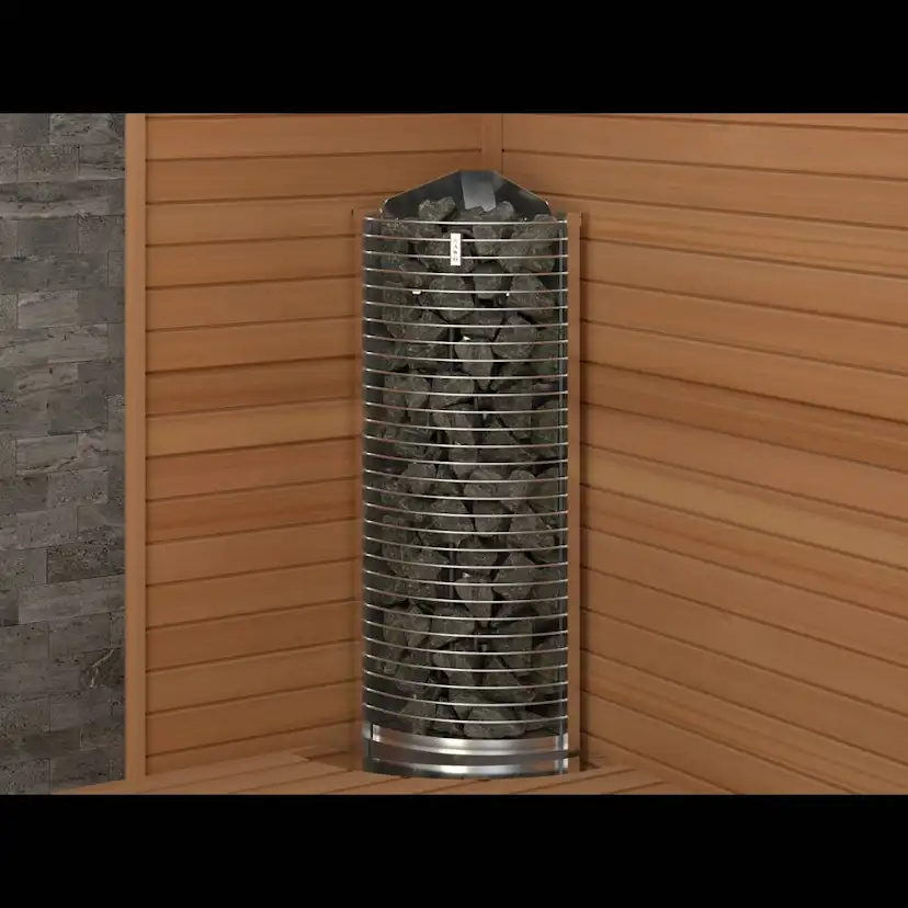 Installationskrage SAWO för Väduren och Tower Corner TH2, TH3