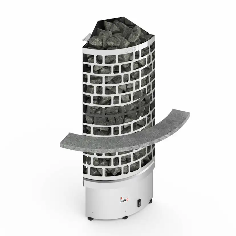 Installationskrage SAWO för Väduren och Tower Corner TH4, TH35, ARI3