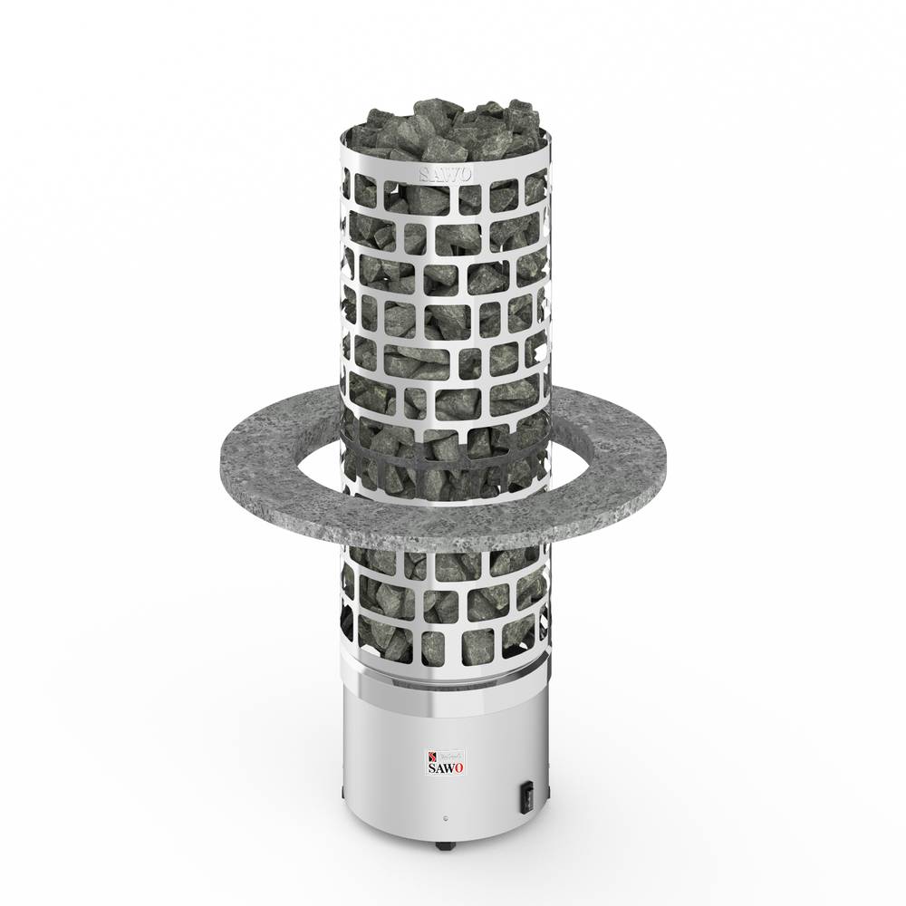 Installationskrage SAWO för Aries, Tower och Phoenix Round TH4, TH5, ARI3 & PNX3