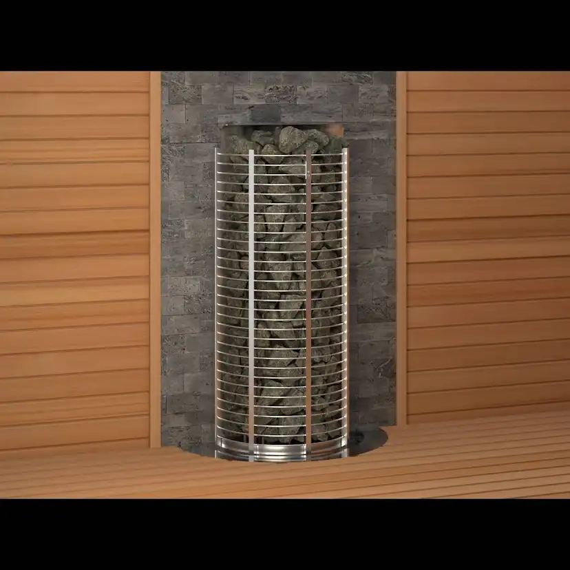 Installationskrage SAWO för Väduren och Tower Vägg TH4, TH5, ARI3