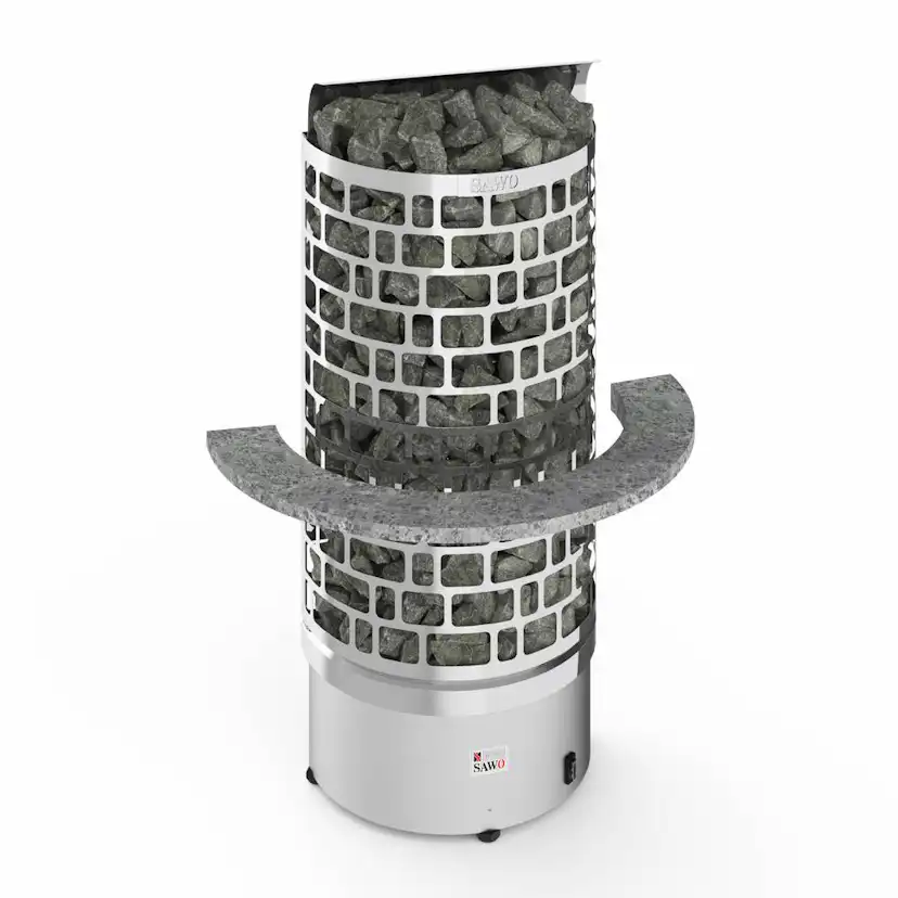 Installationskrage SAWO för Väduren och Tower Vägg TH4, TH5, ARI3