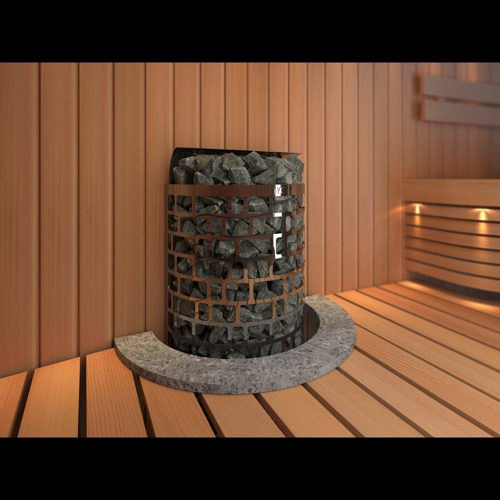 Installationskrage SAWO för Väduren och Tower Vägg TH4, TH5, ARI3