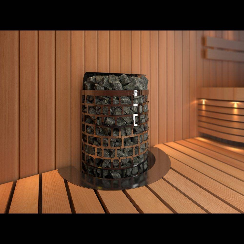 Installationskrage SAWO för Väduren och Tower Vägg TH4, TH5, ARI3