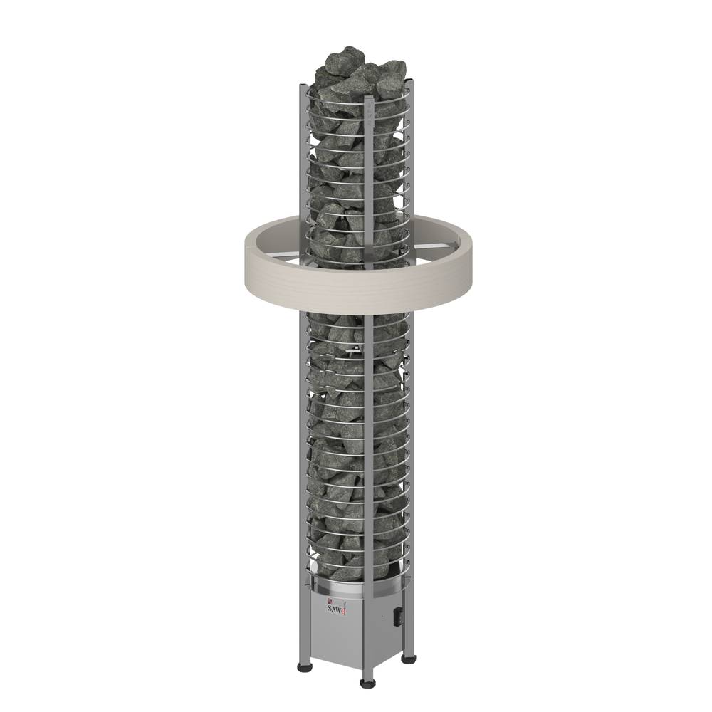 Värmevakt SAWO Round Tower TH12