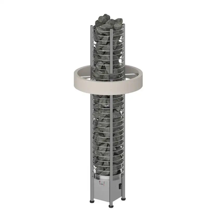 Värmevakt SAWO Round Tower TH12