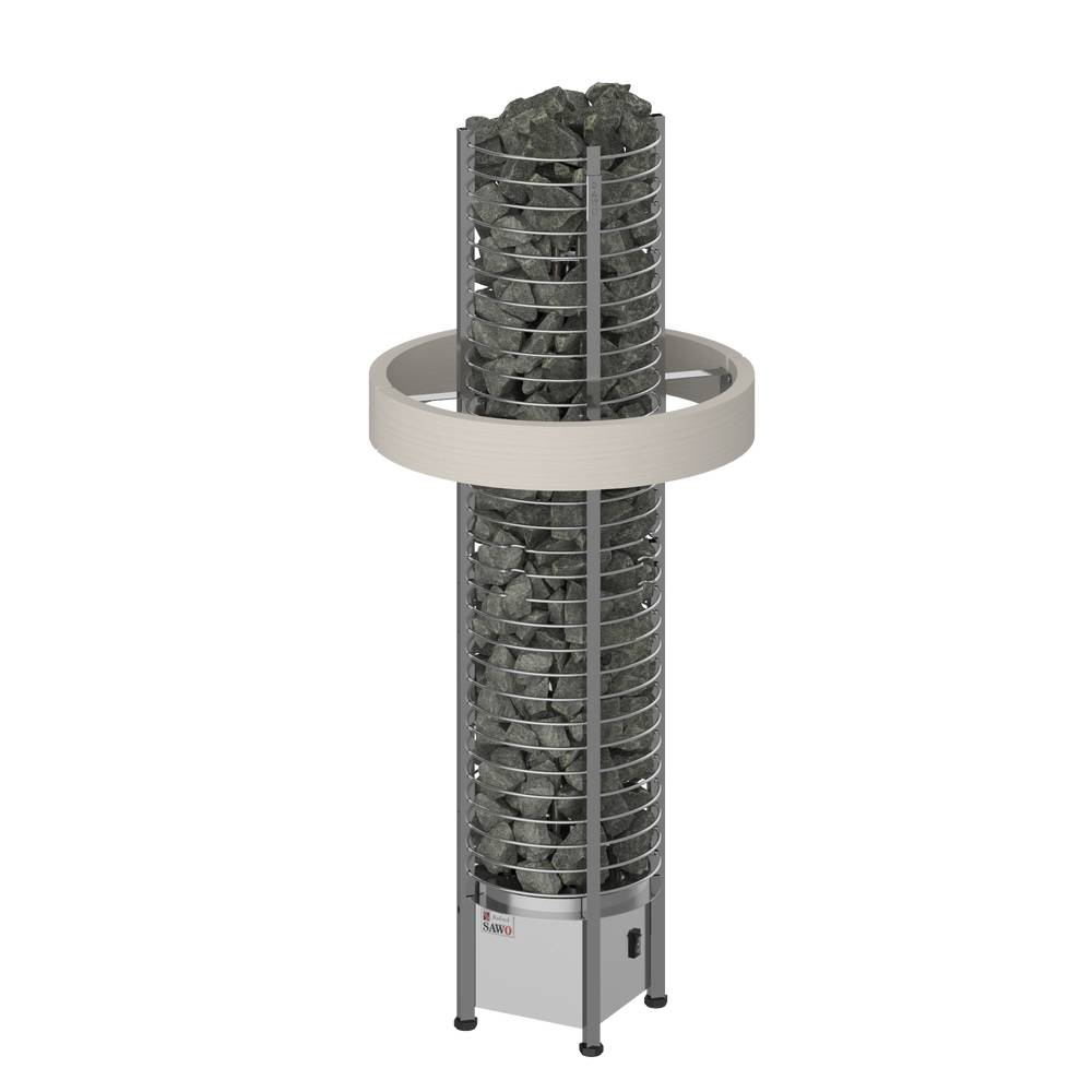 Värmevakt SAWO Round Tower TH12