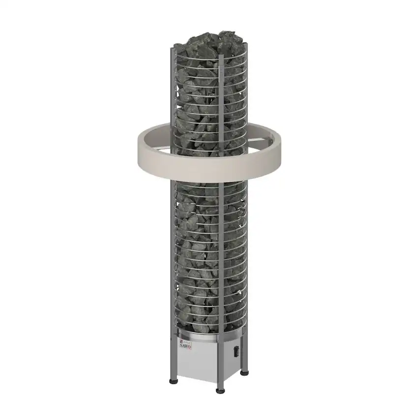 Värmevakt SAWO Round Tower TH12