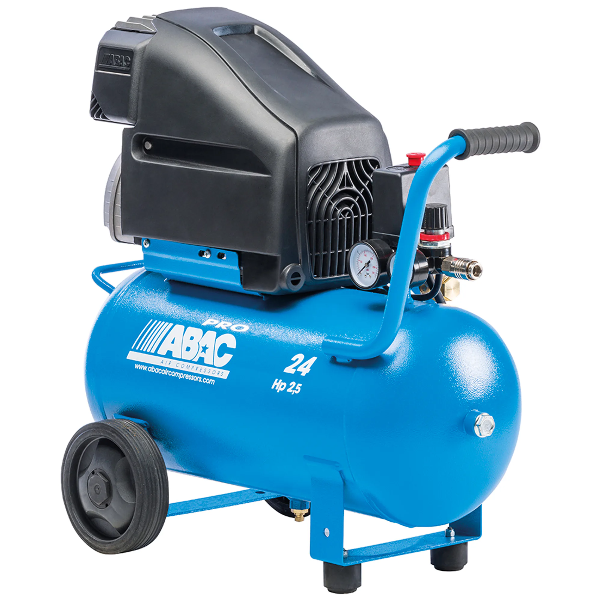 Kompressor Abac 2.5HP 24L