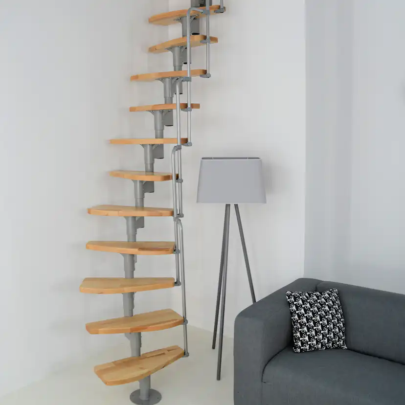 Spartrappa Byggera Monaco