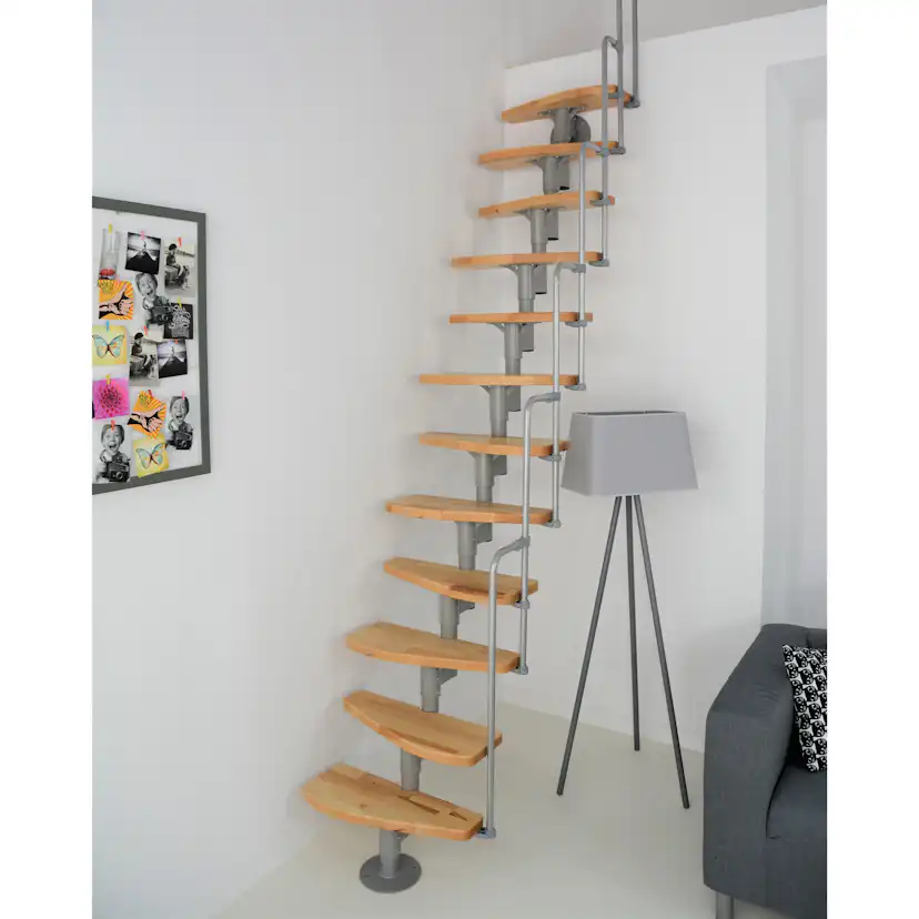 Spartrappa Byggera Monaco