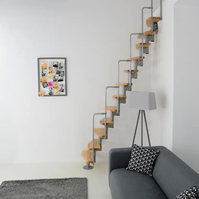 Spartrappa Byggera Monaco