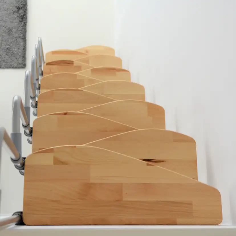 Spartrappa Byggera Monaco