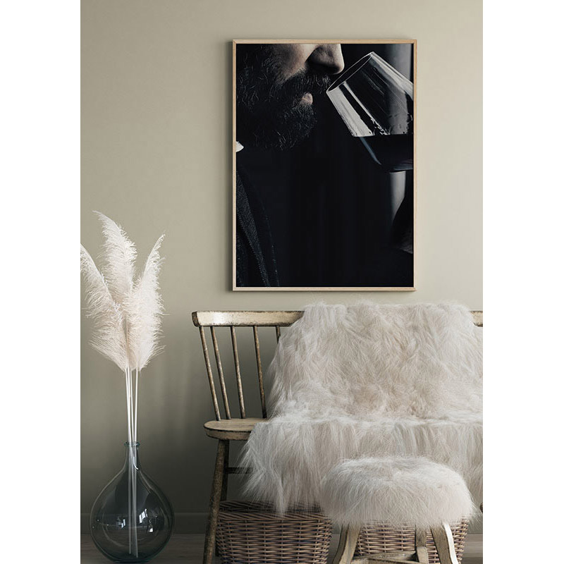 Poster Gallerix Red Wine