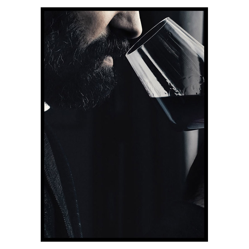 Poster Gallerix Red Wine