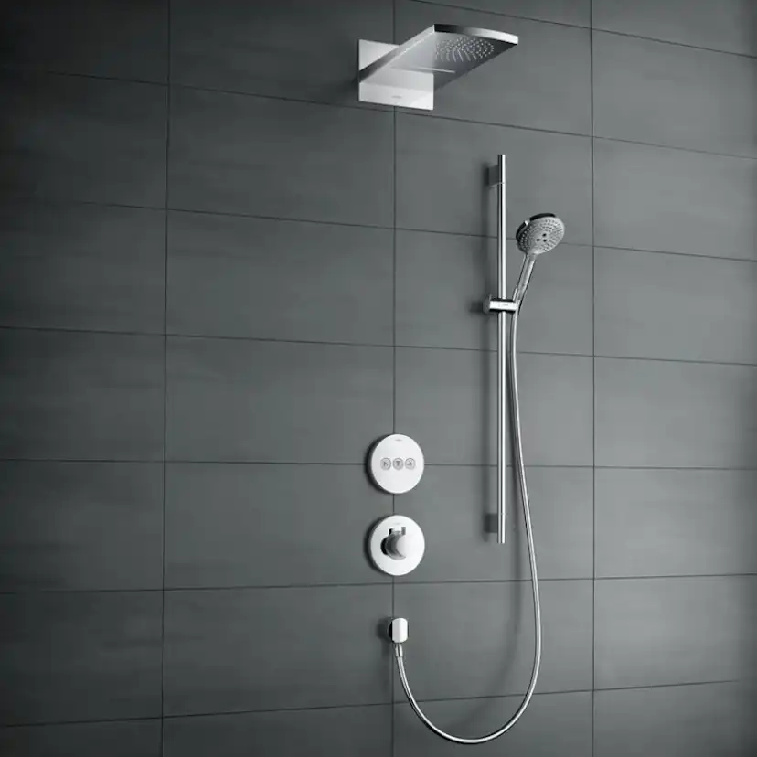 Slangvinkel Hansgrohe FixFit S