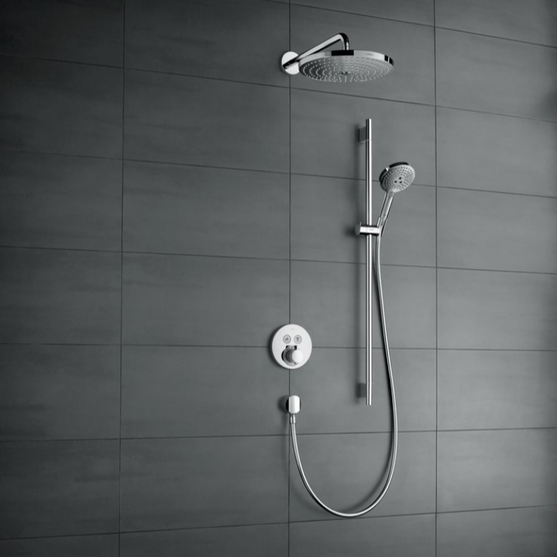 Slangvinkel Hansgrohe FixFit S