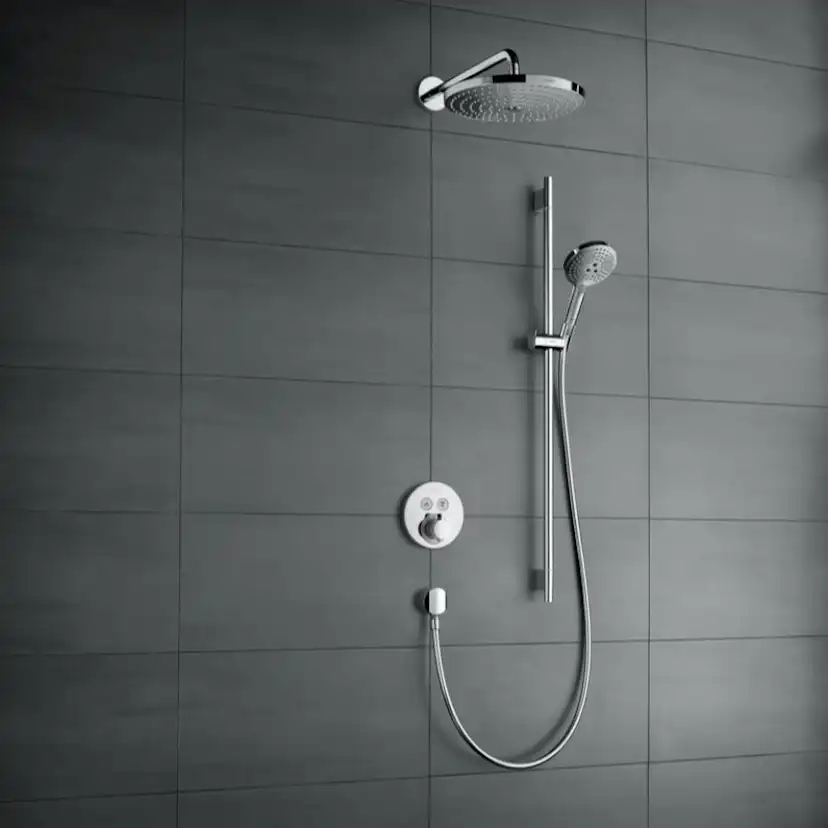 Slangvinkel Hansgrohe FixFit S