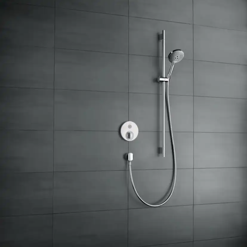 Slangvinkel Hansgrohe FixFit S