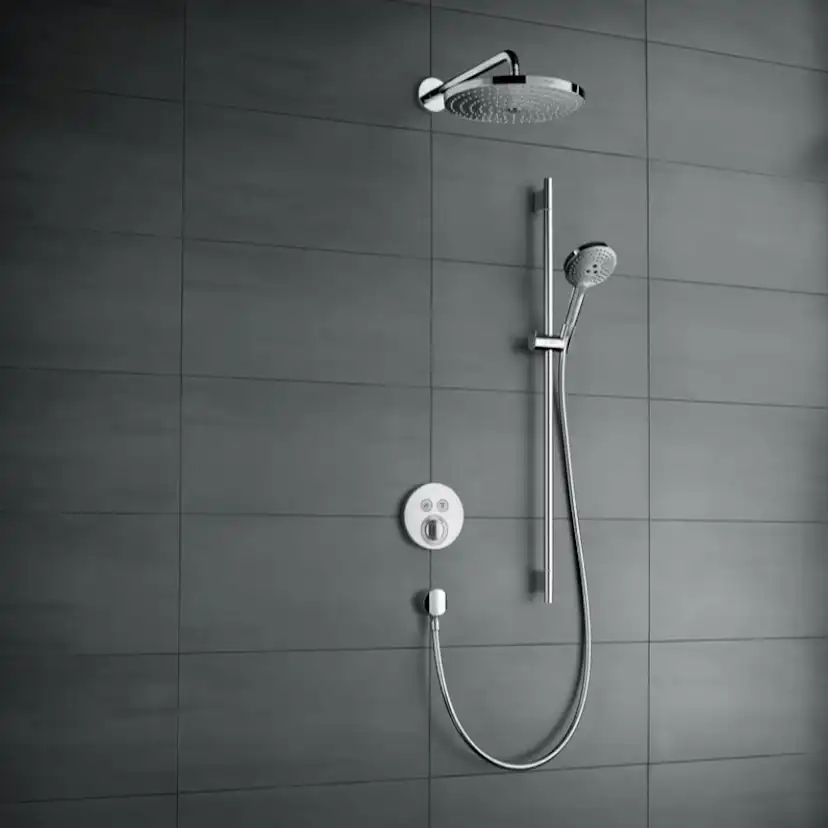 Slangvinkel Hansgrohe FixFit S
