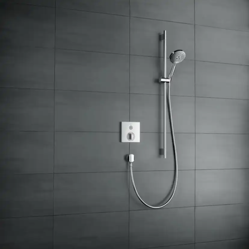 Slangvinkel Hansgrohe FixFit S