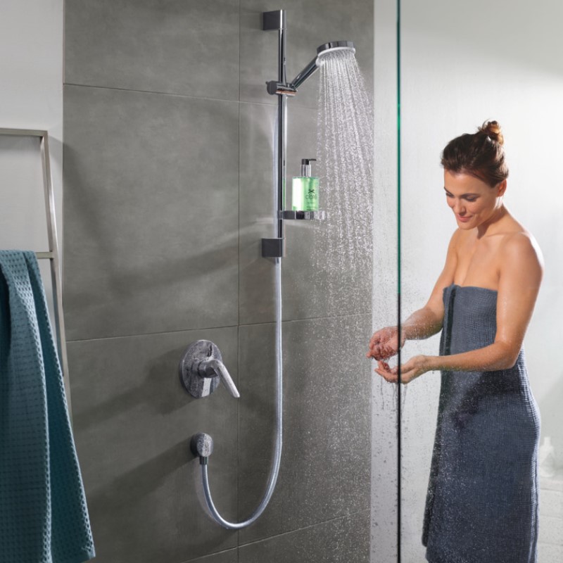 Slangvinkel Hansgrohe FixFit S