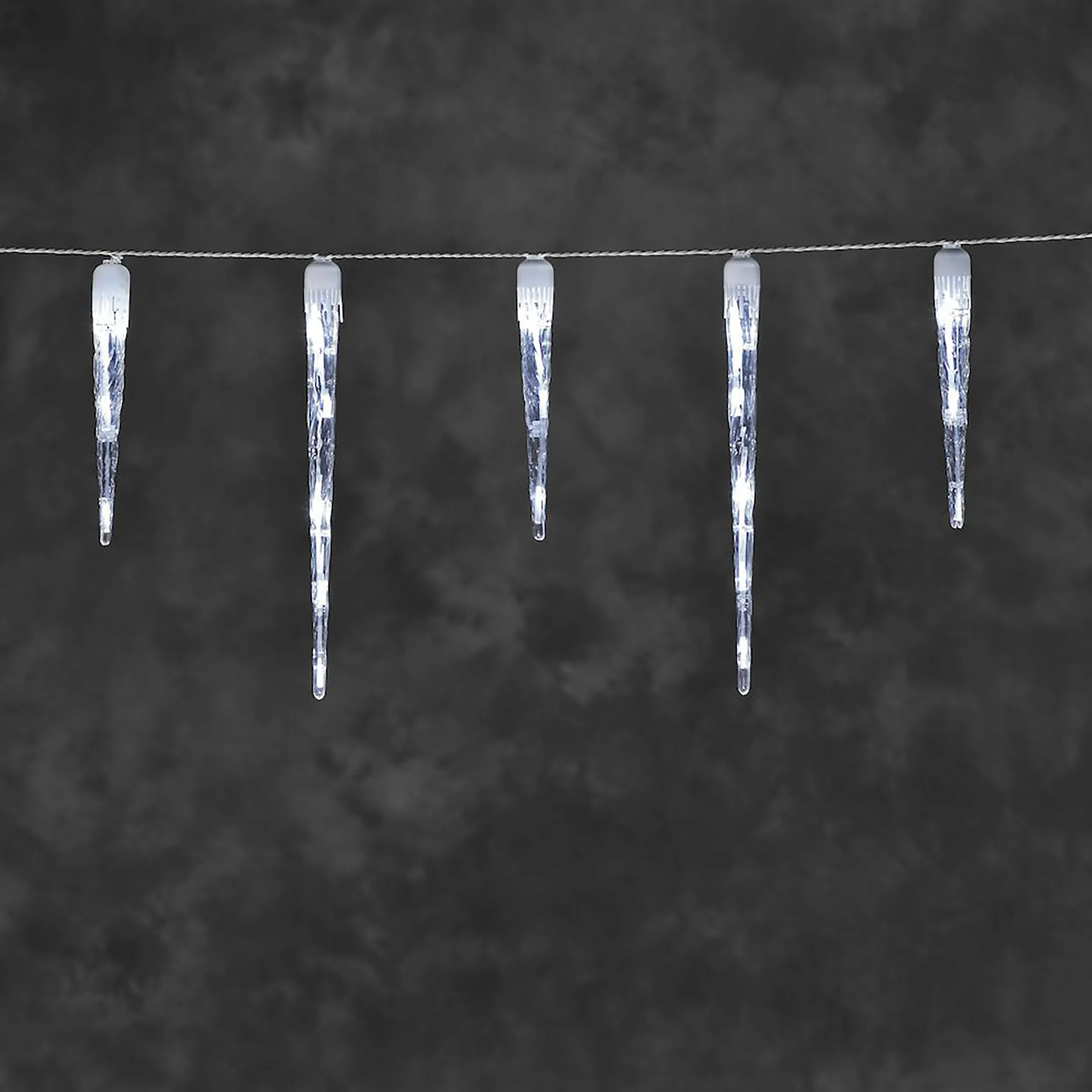 Istappsslinga Gnosjö Konstsmide 16L Istappar LED