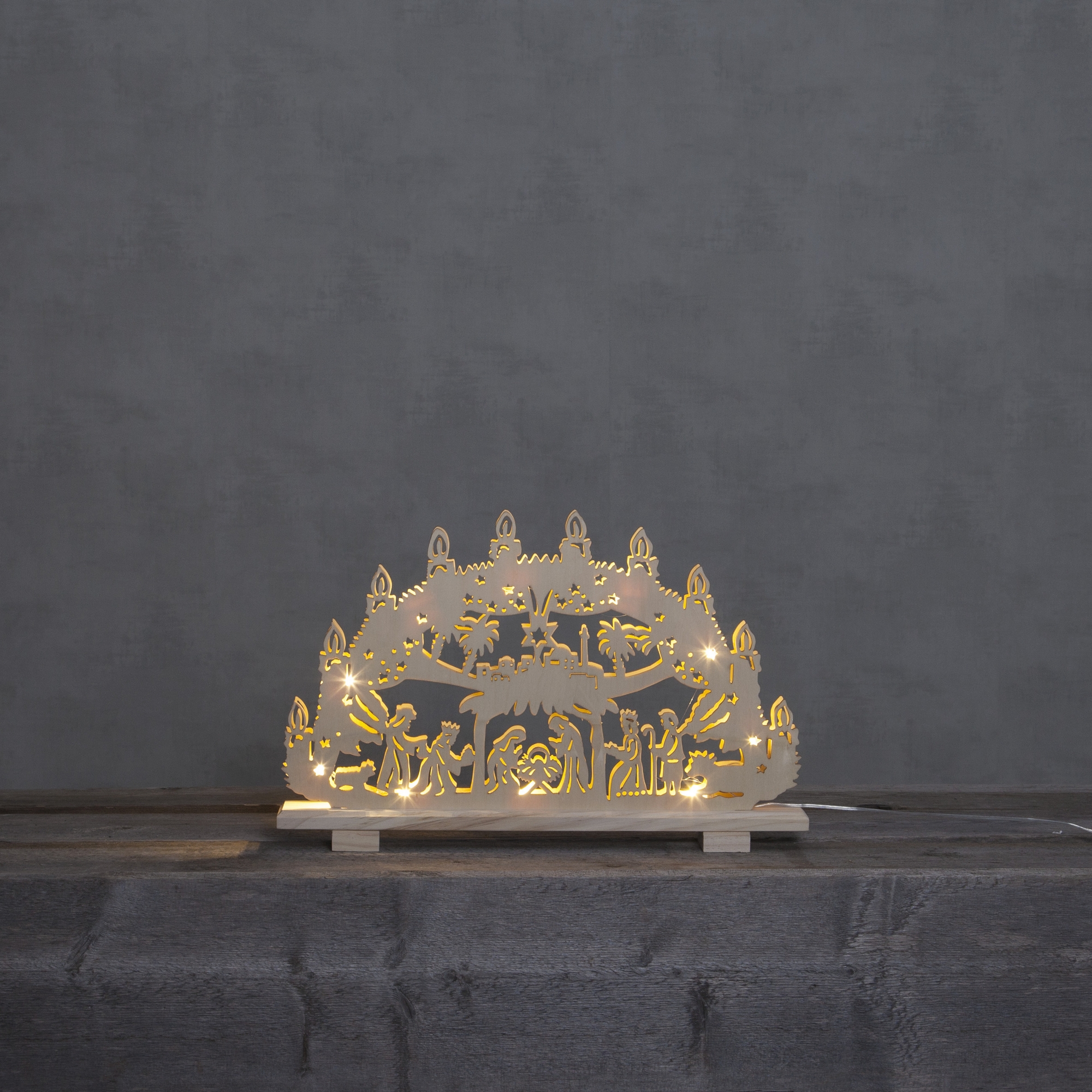 Bordsdekoration Star Trading Hilden