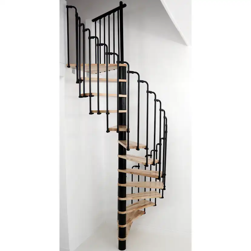 Spiraltrappa Byggera Paris