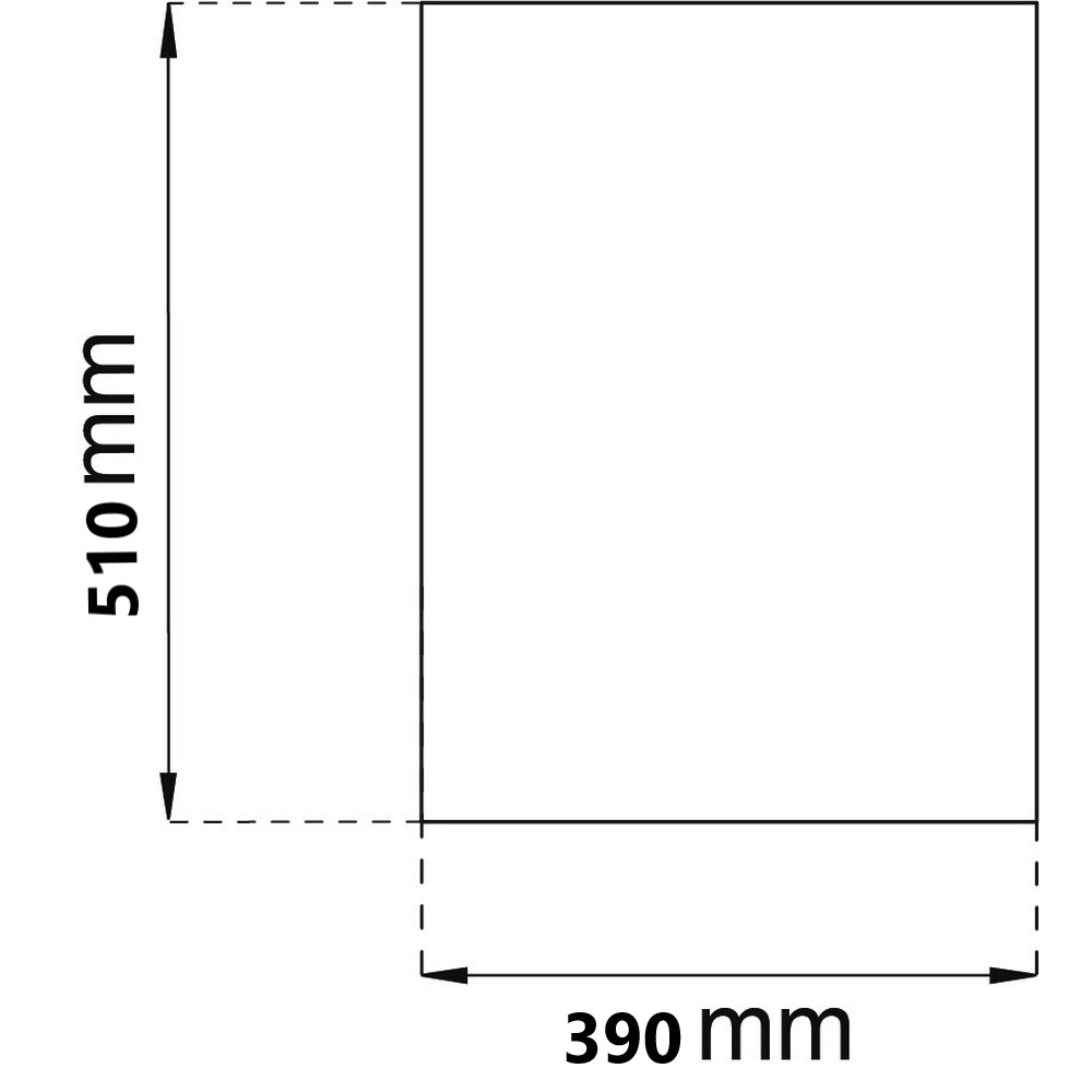 Badrumsspegel Habo 222
