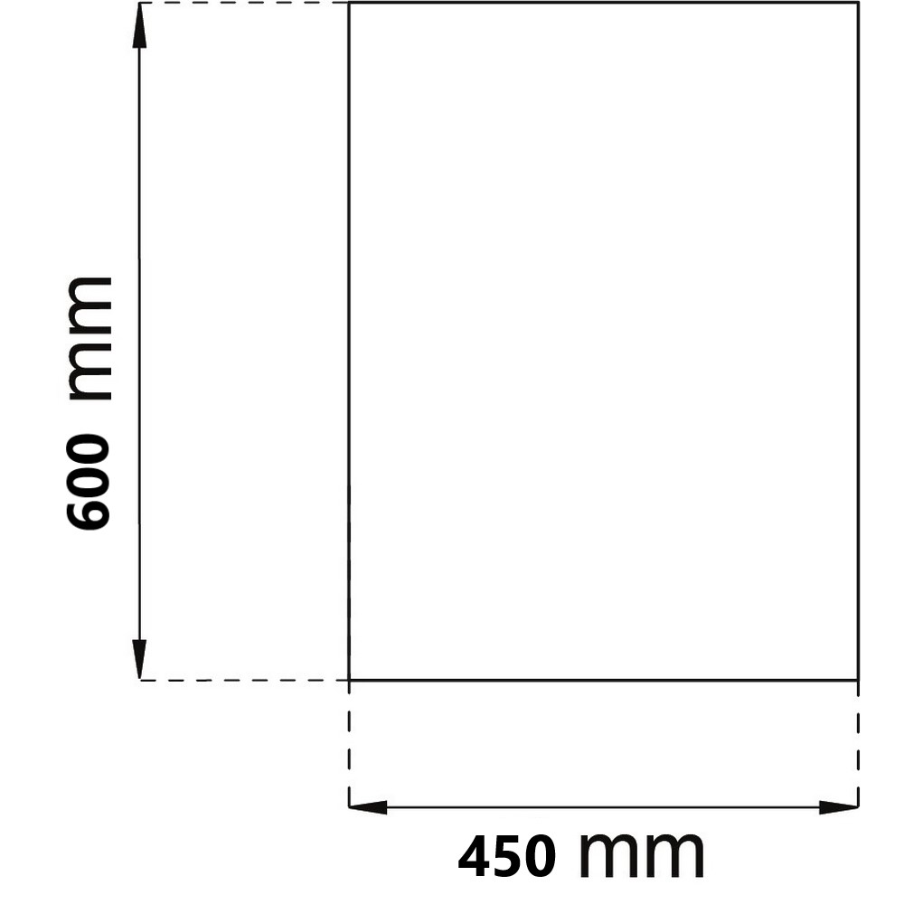 Badrumsspegel Habo 222