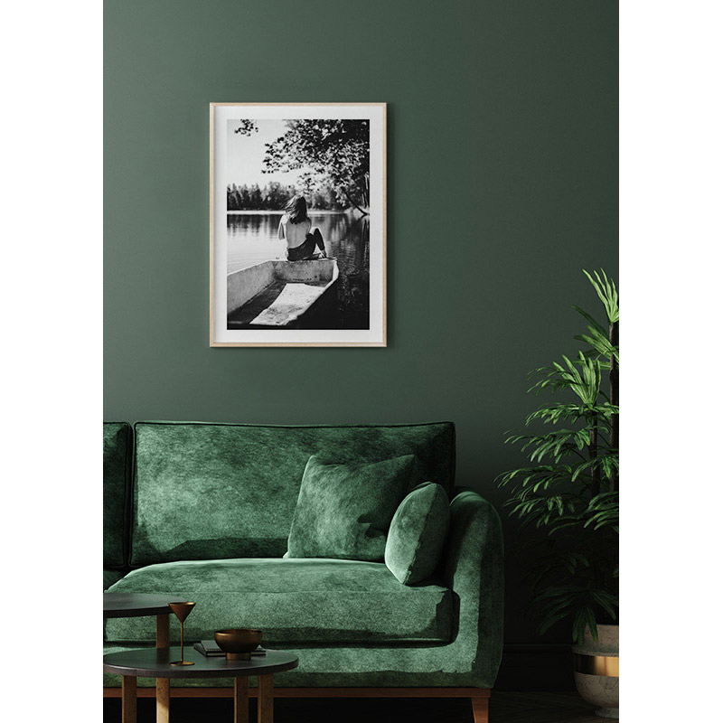 Poster Gallerix By The Lake