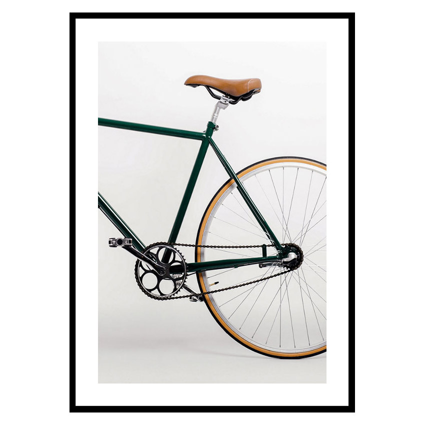 Poster Gallerix Bicycle