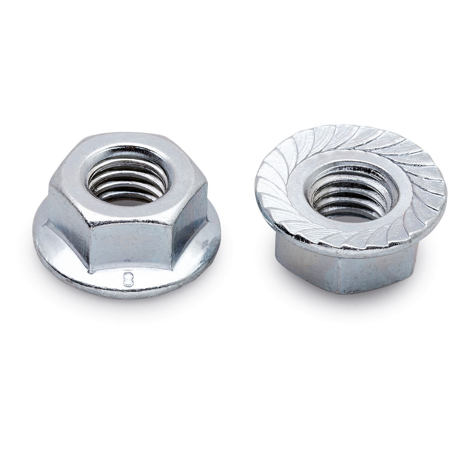 Flänsmutter FAST M6MF FZB