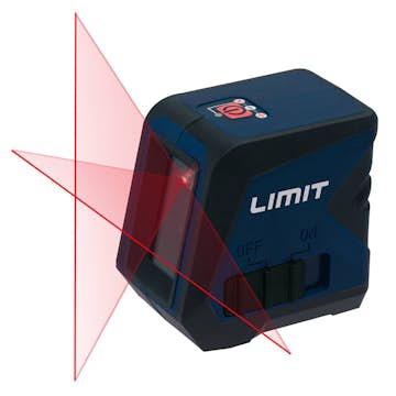 Korslinjelaser Limit Cube 1000-R